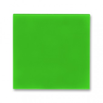 ND3559H-B431 67  Díl výměnný pro kryt spínače, zelená